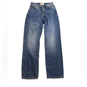 ✨ BDG Urban Outfitters Women’s Size 26 Blue High Rise Relaxed Fit‎ Denim Jeans ✨